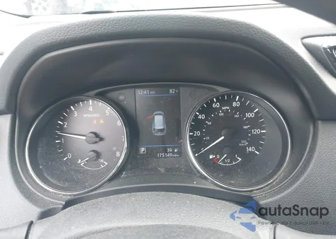 2019 Nissan Rogue S z USA, uszkodzony, nr VIN 5N1AT2MT5KC789772